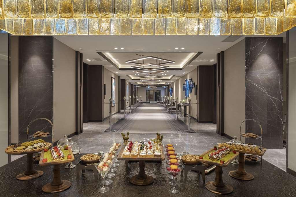 Doubletree By Hilton Sanliurfa Hotel Faciliteter billede