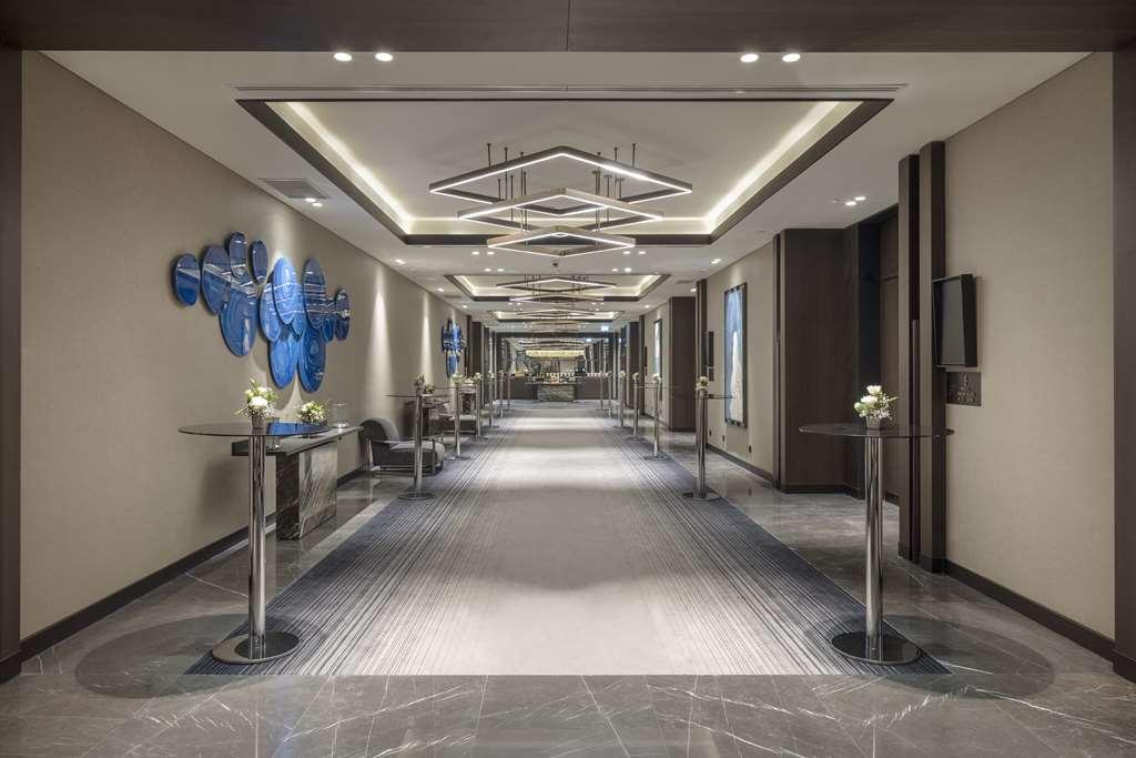 Doubletree By Hilton Sanliurfa Hotel Faciliteter billede