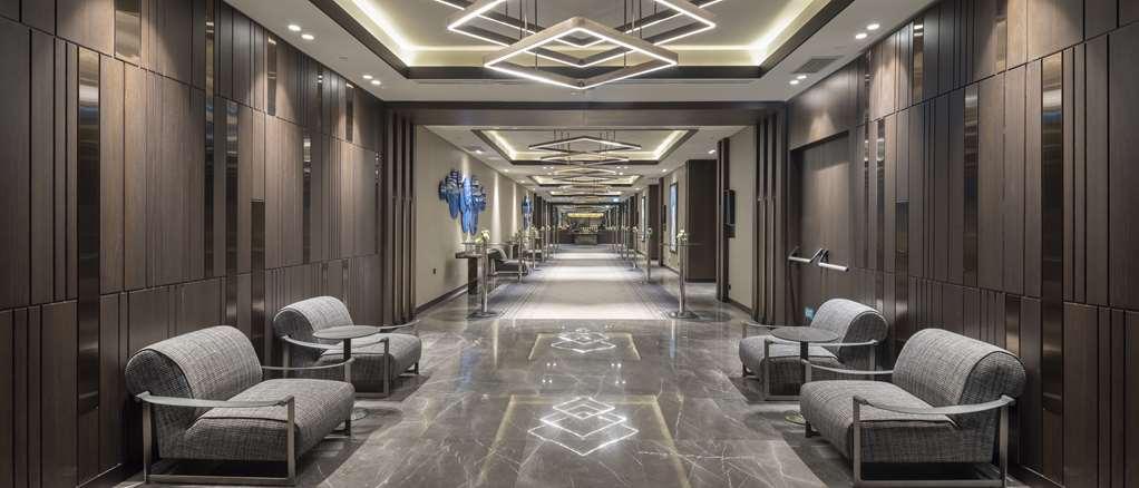 Doubletree By Hilton Sanliurfa Hotel Faciliteter billede