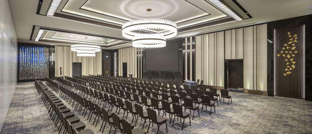 Doubletree By Hilton Sanliurfa Hotel Faciliteter billede