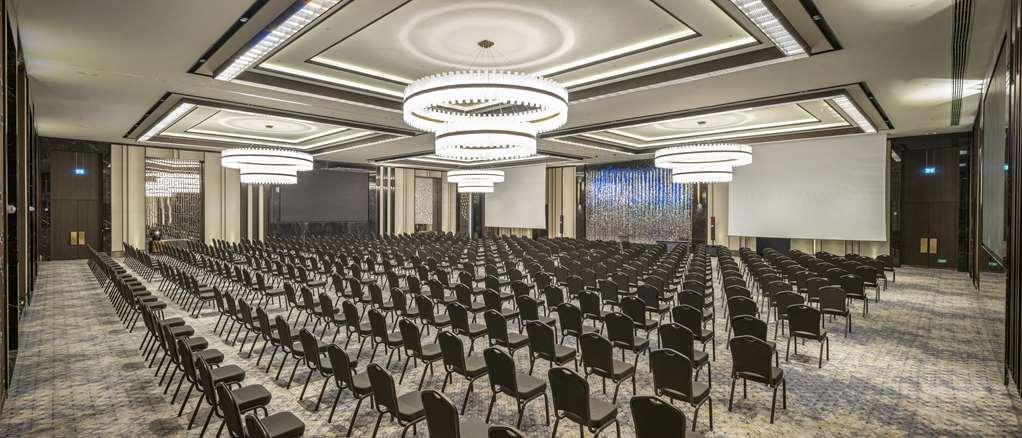 Doubletree By Hilton Sanliurfa Hotel Faciliteter billede