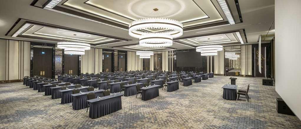 Doubletree By Hilton Sanliurfa Hotel Faciliteter billede