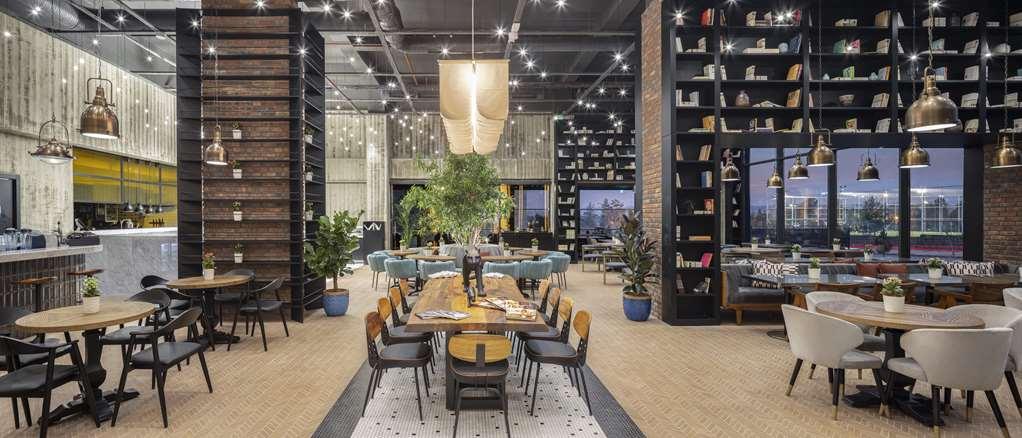 Doubletree By Hilton Sanliurfa Hotel Restaurant billede