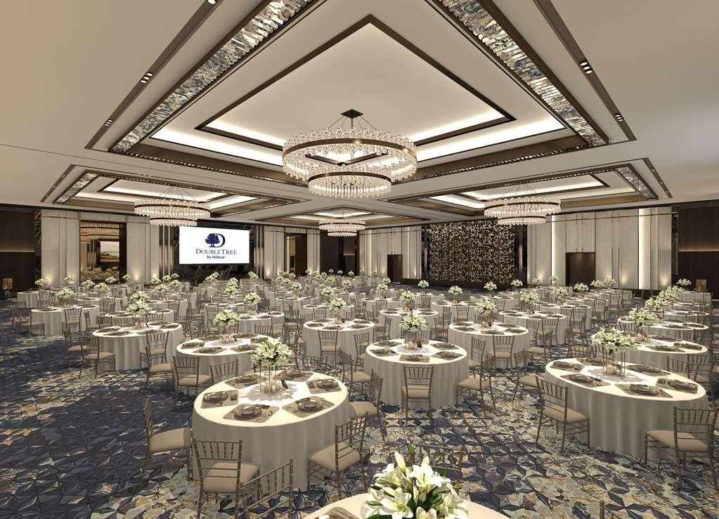 Doubletree By Hilton Sanliurfa Hotel Faciliteter billede