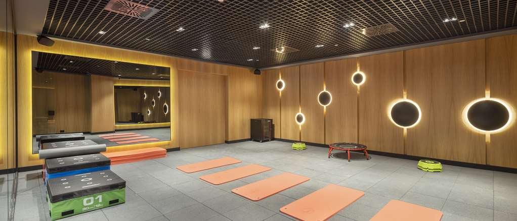 Doubletree By Hilton Sanliurfa Hotel Faciliteter billede