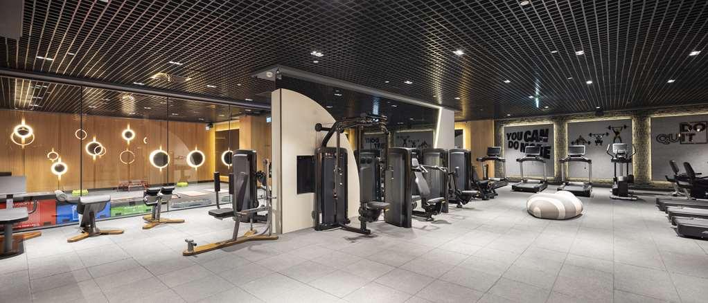 Doubletree By Hilton Sanliurfa Hotel Faciliteter billede