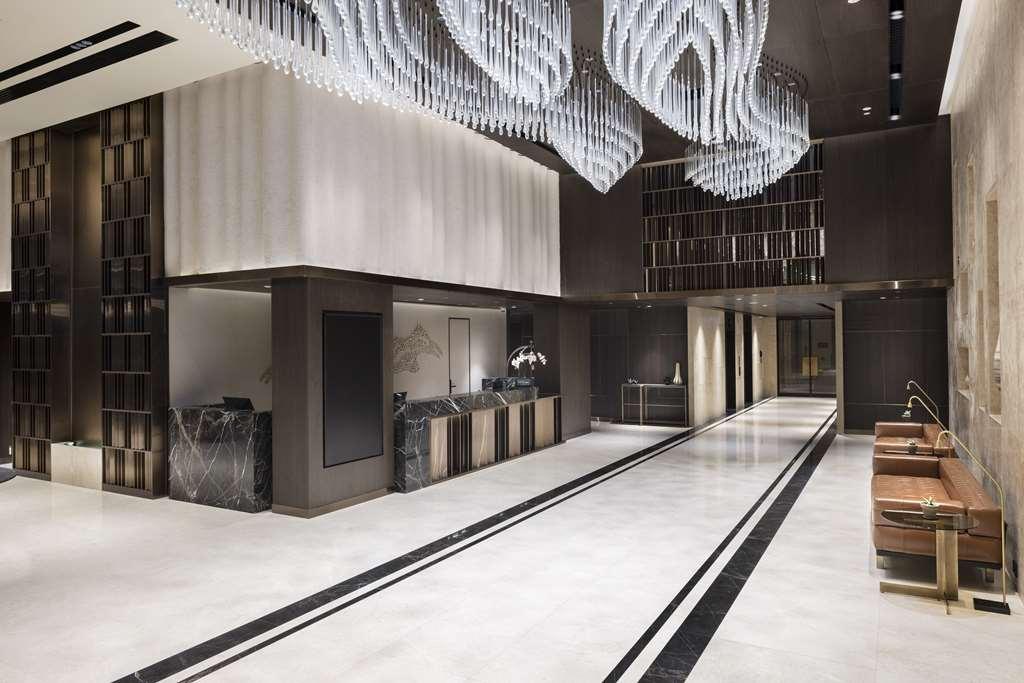 Doubletree By Hilton Sanliurfa Hotel Interiør billede
