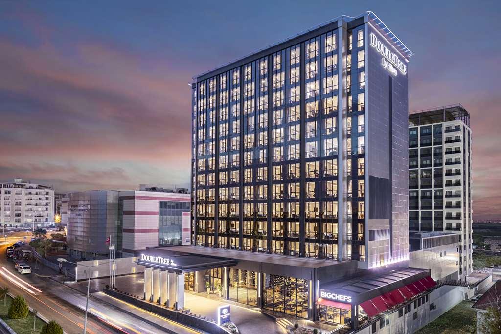 Doubletree By Hilton Sanliurfa Hotel Eksteriør billede