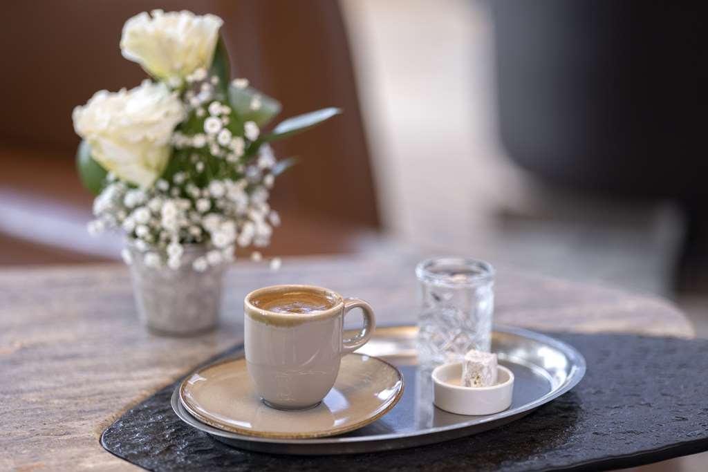Doubletree By Hilton Sanliurfa Hotel Restaurant billede