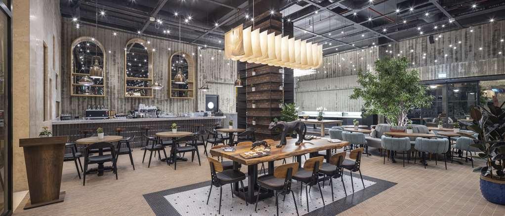 Doubletree By Hilton Sanliurfa Hotel Restaurant billede