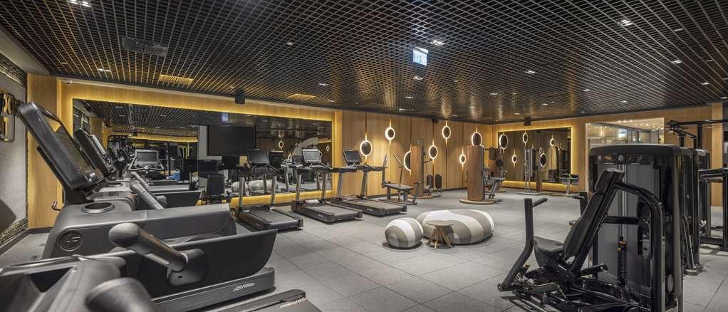 Doubletree By Hilton Sanliurfa Hotel Faciliteter billede